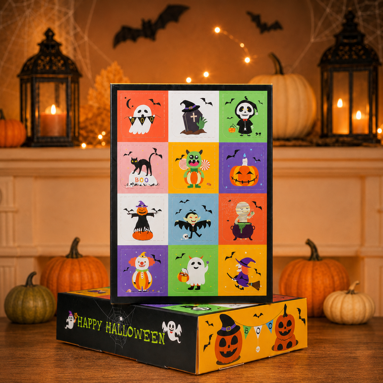 Halloween Crystal Surprise - Spooky Season Collection