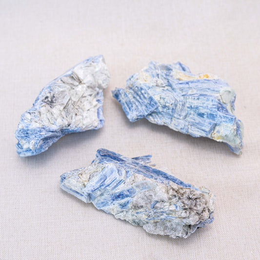 Kyanite Specimen is a unique and powerful crystal