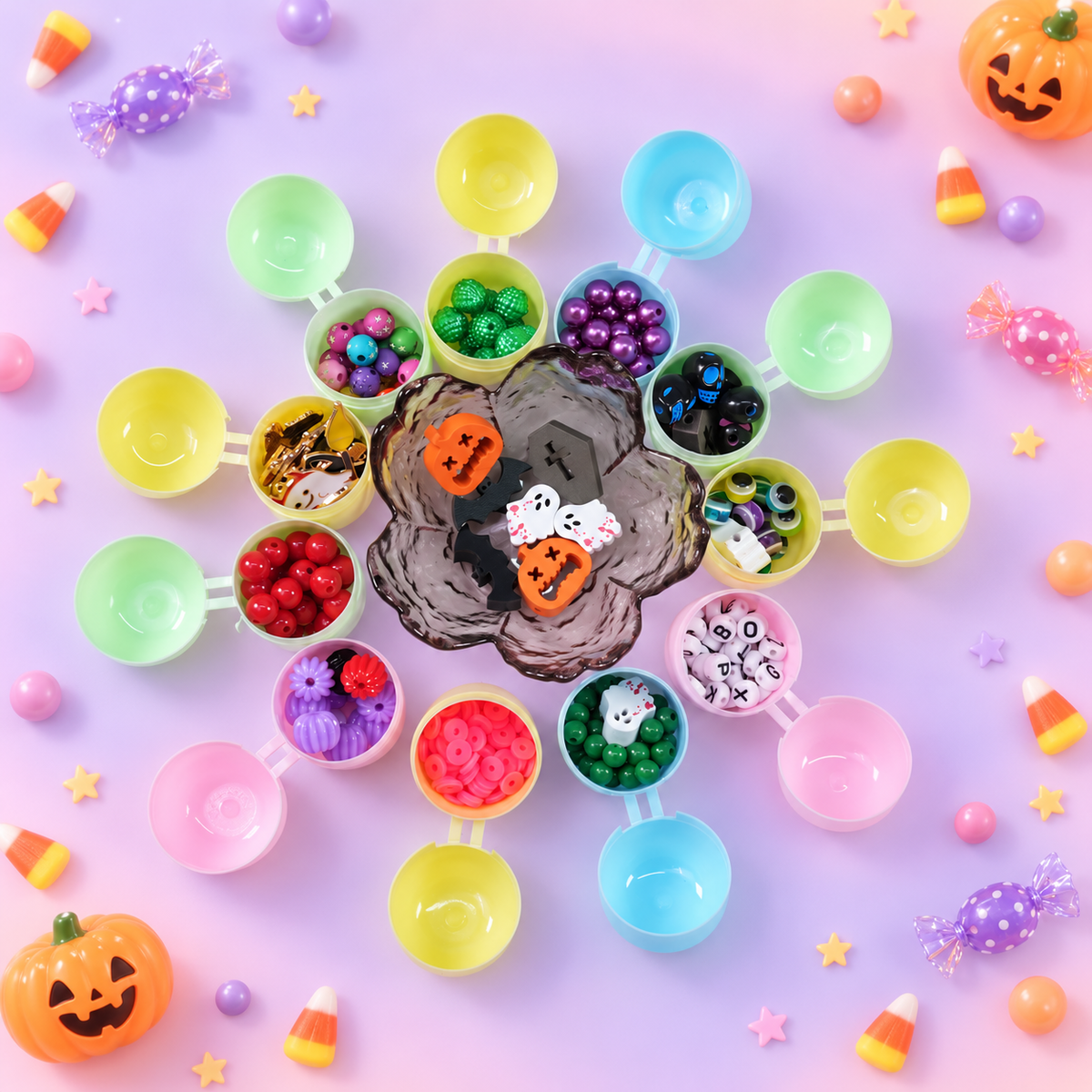 🎃 Halloween Bead Mystery Box