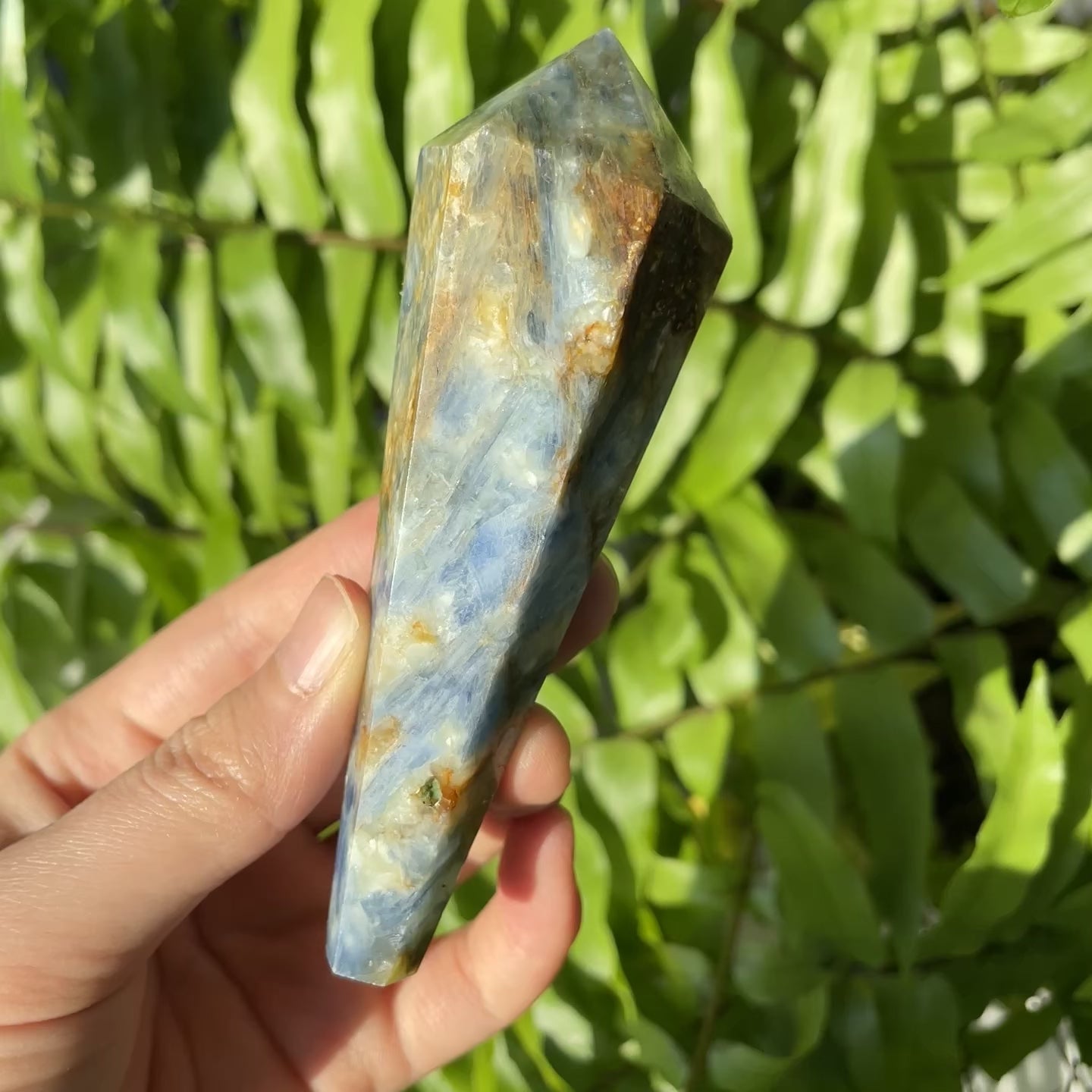 Kyanite Wand