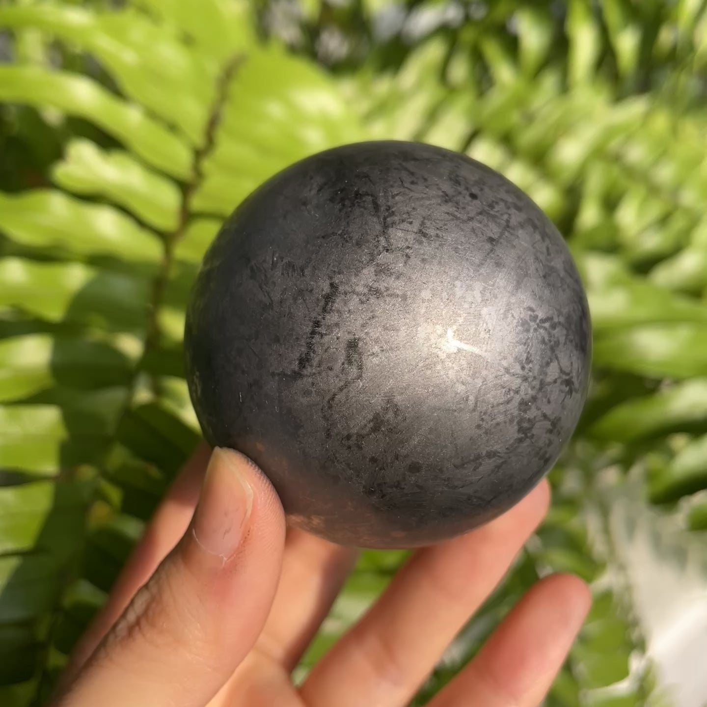 Shungite Sphere