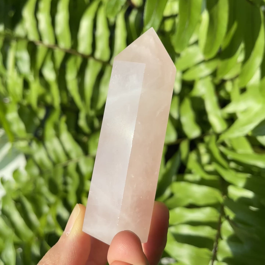 Rose Quartz Point