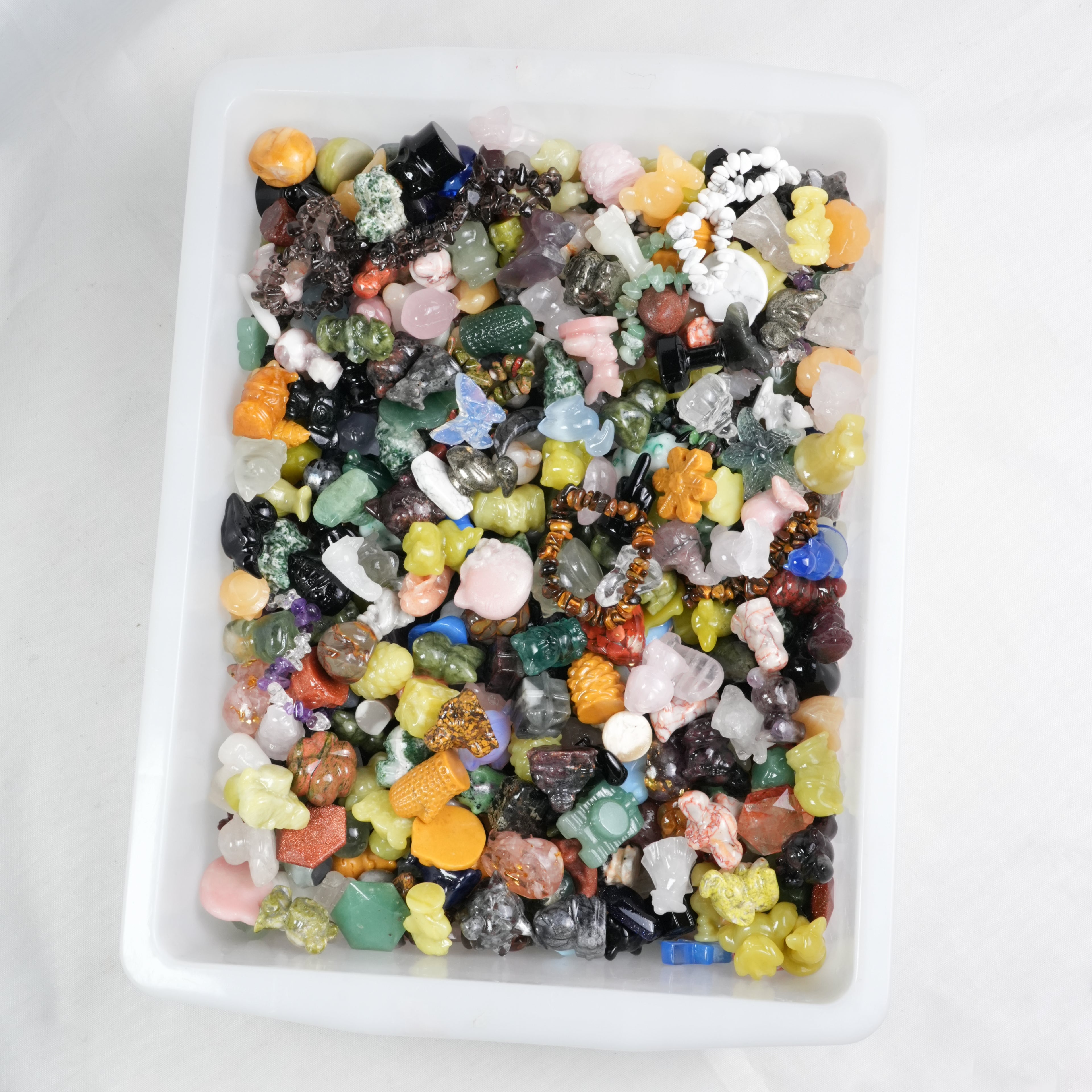 Crystal Small Carving Confetti