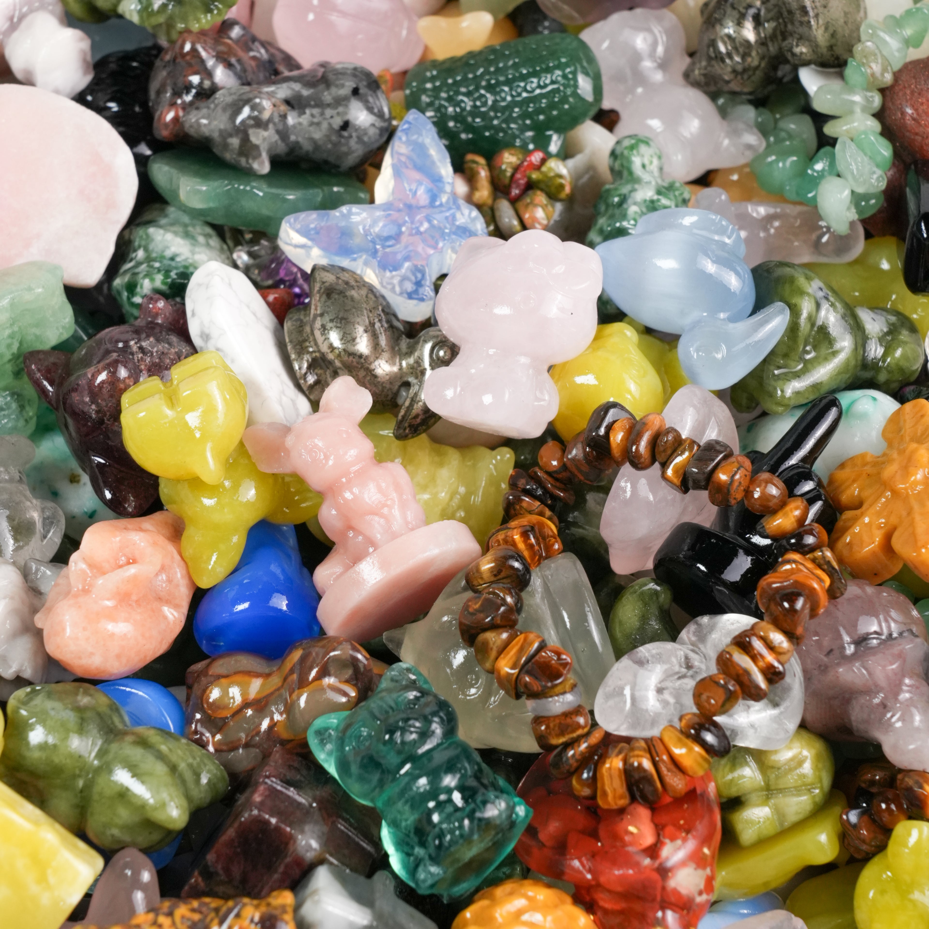 Crystal Small Carving Confetti
