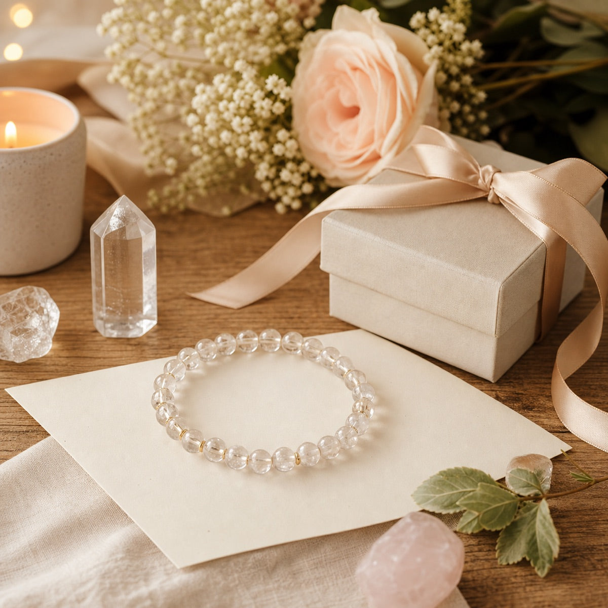 Choose a gift with meaning